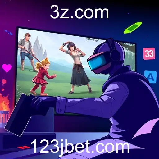 O Crescimento do Mercado de Jogos em 2025