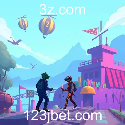 Tendências Emergentes do 123j.com no Mercado de Jogos